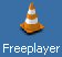 Reccourci Freeplayer