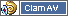 Powered by ClamAV